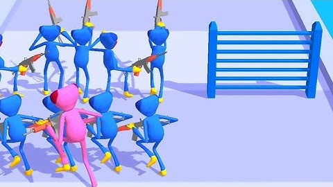 Poppy Clash All Levels Gameplay android ios mobile game part #369