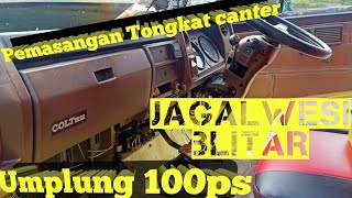 Download Lagu Umplung rasa canter || pemasangan tongkat canter || jagalwesiBlitar MP3