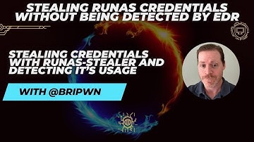 Stealing RunAs Credentials While Bypassing EDR Detection
