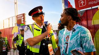 Police Chief Got Humbled