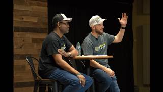 Launch This Thing! Theology Lockdown Podcast Gets Official Launch!