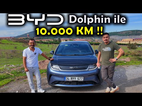 10.000 KM Sonra BYD Dolphin ! | @murateynehan  ile Soru-Cevap