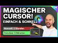 Nie wieder manuell schneiden! FocuSee AI Tutorial (Deutsch)