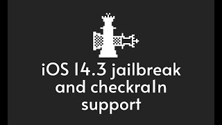 NEW CheckRa1n 12.1 beta Jailbreak iOS 14.3 On Windows (No Linux Install) Run on LINUX (UBUNTU)