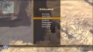 TeamExclusive [RTM Mod menu/PS3/1.14] [DEX only]