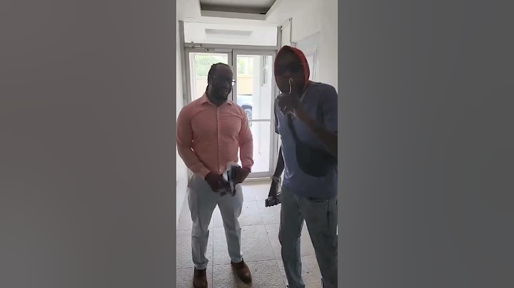 Vybzkartel Link Up with Him Lawyer Isat Buchanan