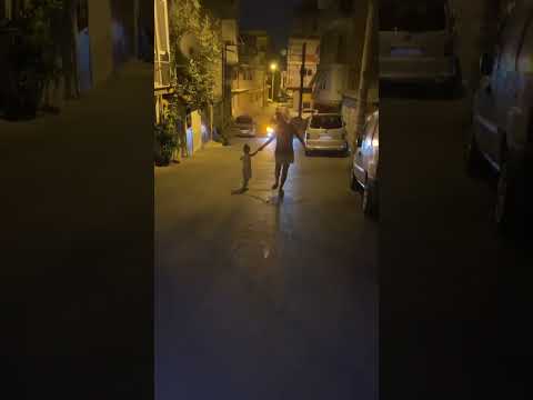 3hafta görmediği babasına kavuşma anı😢