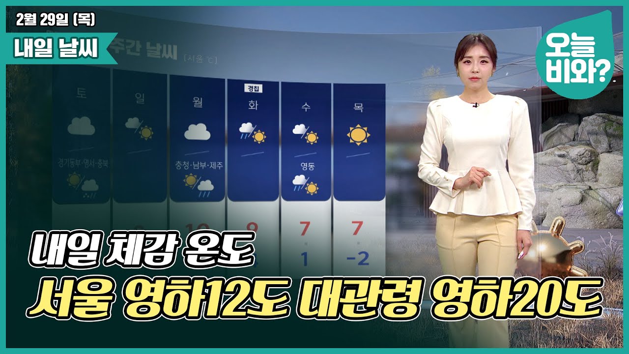 [날씨] 