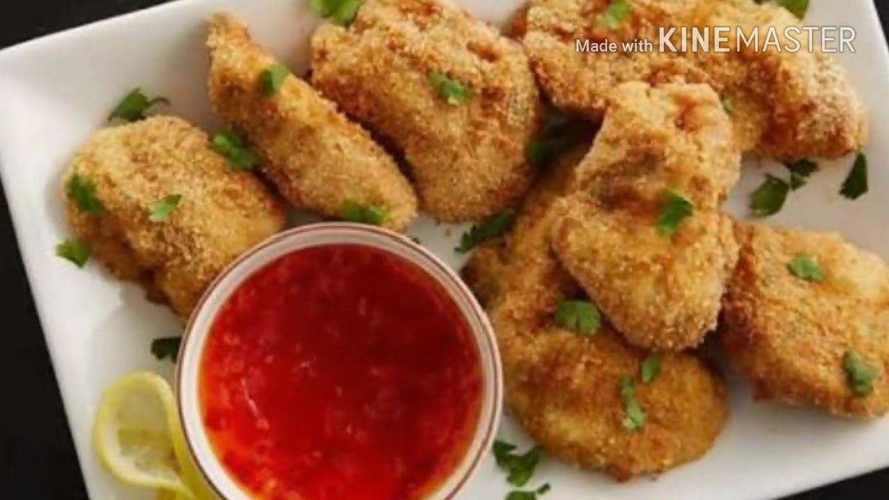 Фото Наггетсы Из Курицы