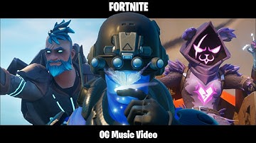 Fortnite OG, but it
