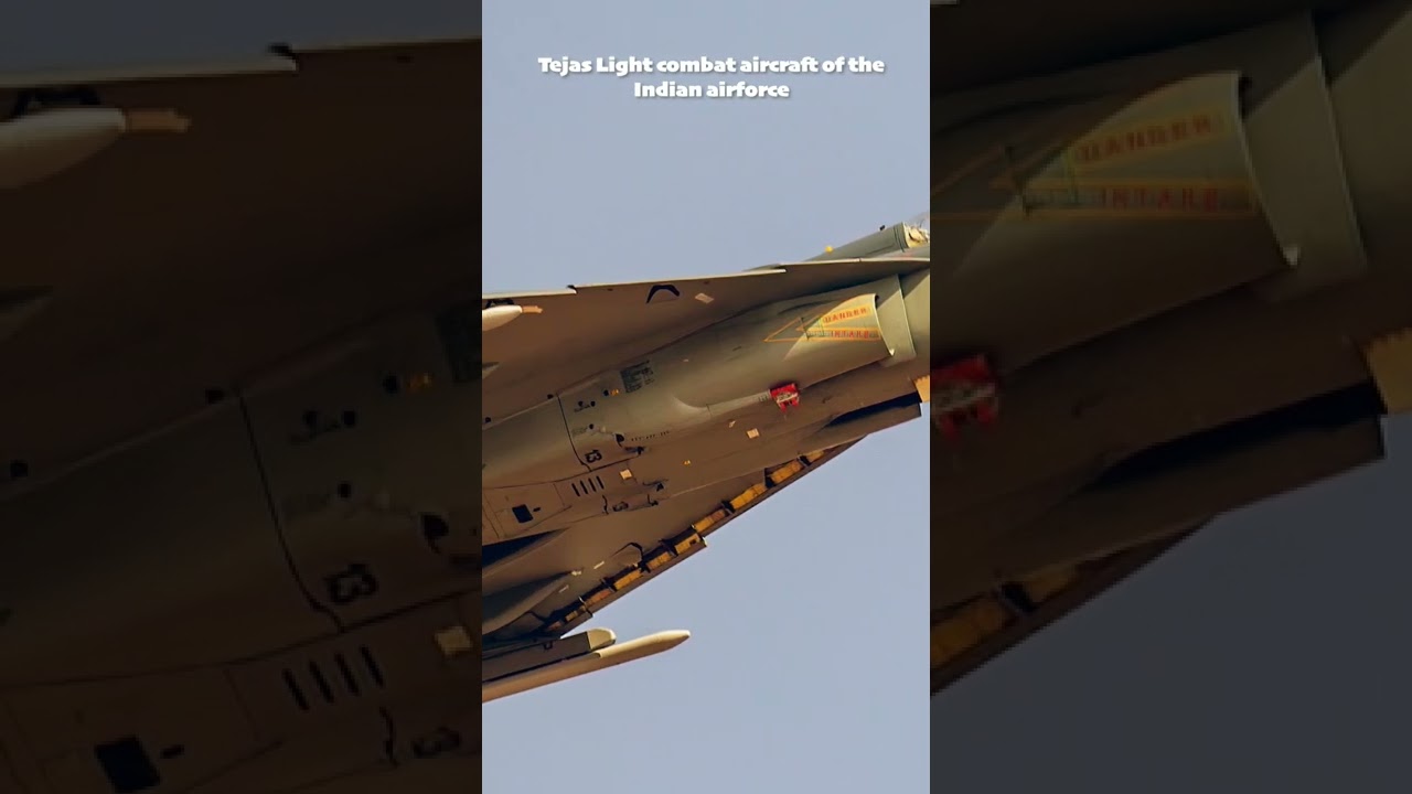 Indian Air Force's LIGHTEST Fighter Jet Gets a Boost!