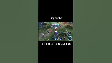 Honor of Kings - Jing combo #honorofkings  #highlights  #follow