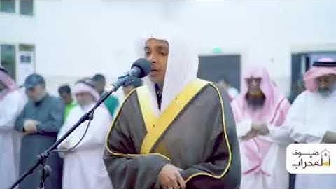 القارئ عمر الدريويز | ما تيسر من سورة الروم |