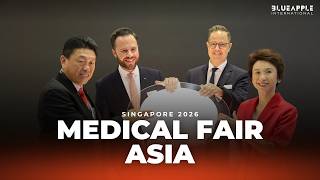 Medical Fair Asia 2026 Singapore | Event Highlights
