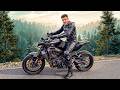 M-am Pierdut Cu Motocicleta Prin Munti  😳 **Primul MotoVlog** 