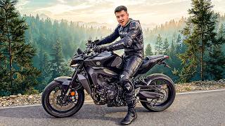 Download lagu I Got Lost On My Motorcycle Through The Mountains 😳 **First MotoVlog**
