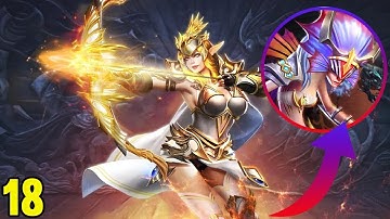 BEST RPG GAME Trials of Heroes: Idle RPG ANDROID IOS MOBILE GAMEPLAY Pt 18