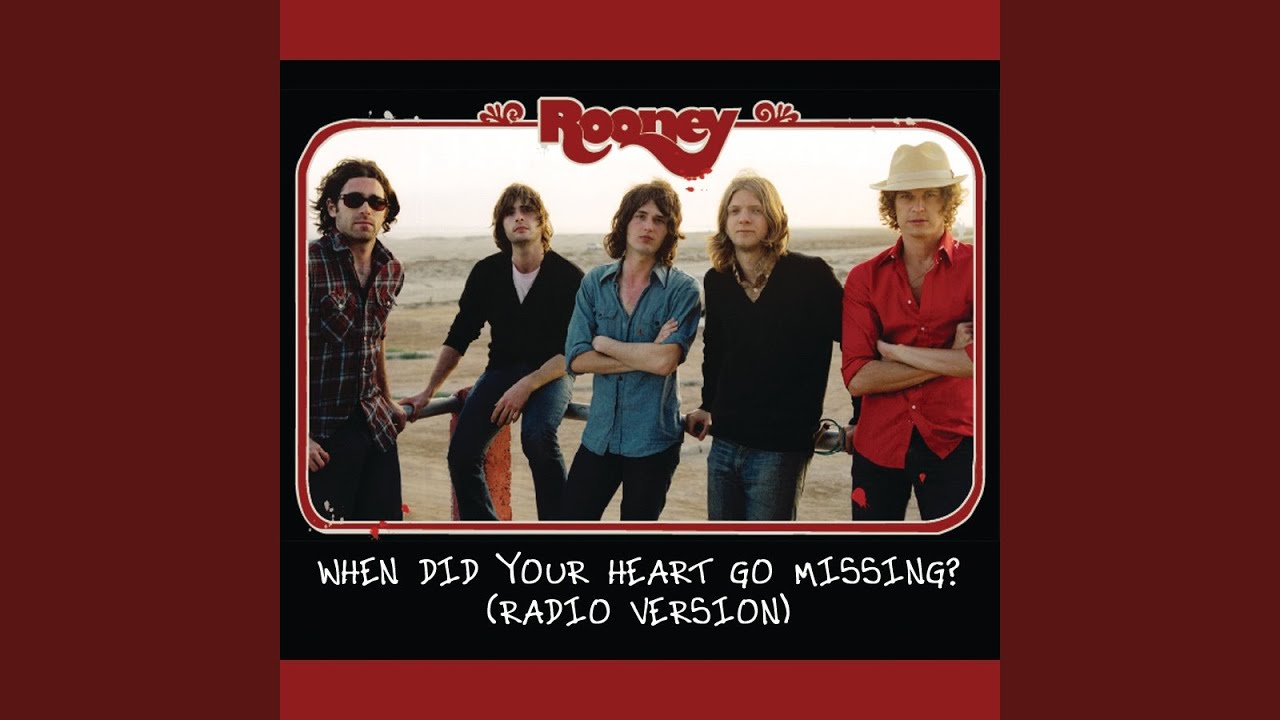 When Did Your Heart Go Missing? (Radio Disney Version) - YouTube