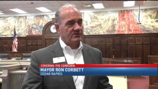 City Approves Flood Control System