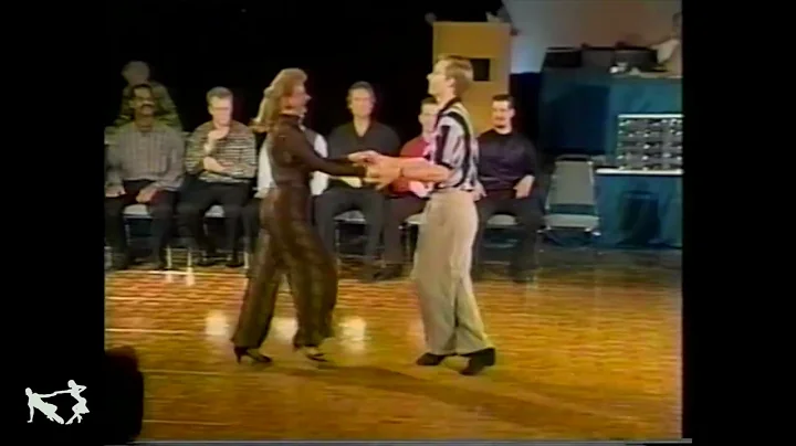Troy Reed | Diana Bentley | Intermediate Jack & Ji...