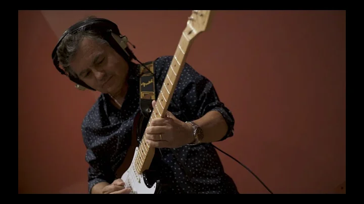 Fred Blake - In My Blood (El Pie Live Sessions)