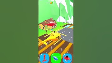 shape shifting game #shapeshifting #shortsfeed #short #gaming #shapeshiftinggame #youtube