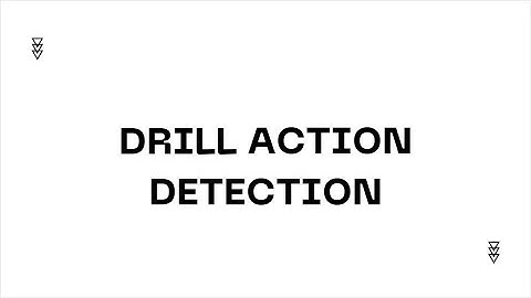 Drill Smart motion detector | Embedded System Design