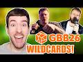 CODFISH reacts to GBB26 D-LOW &amp; EPOS Wildcards!