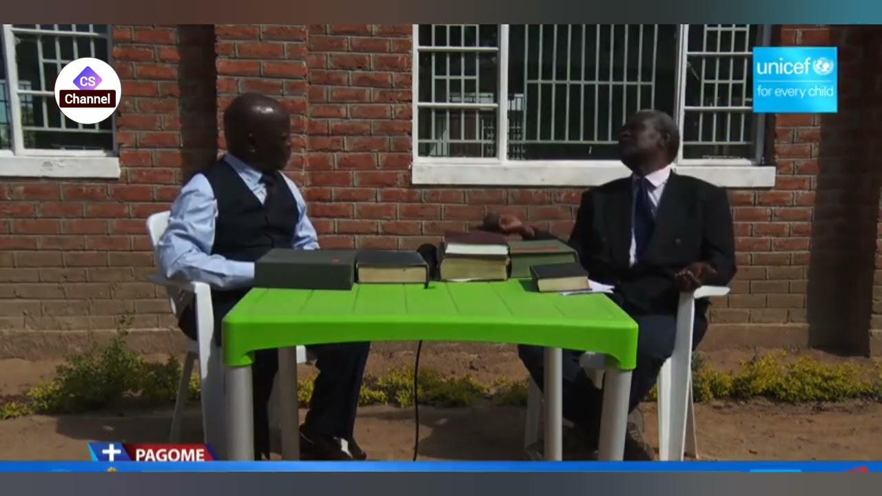 UMBONI WA EVANGELIST GOLDEN LAPANI