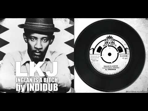 INGLAN IS A BITCH (Linton Kwesi Johnson) - Original Indi Dub Version