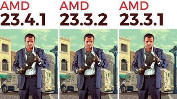 AMD Drivers Update 23.4.1 Vs 23.3.2 Vs 23.3.1 AMD Adrenalin Edition 23.4.1 New Update RX570