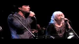 Video thumbnail of "I Eat Dinner - Rufus Wainwright and Emmylou Harris - Meltdown 2010 Celebration of Kate McGarrigle"