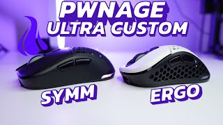 Are Pwnage Ultra Custom WIRELESS ERGO & SYMMETRICAL Actually GOOD?