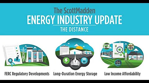 ScottMadden's Fall 2024 Energy Industry Update: The Distance