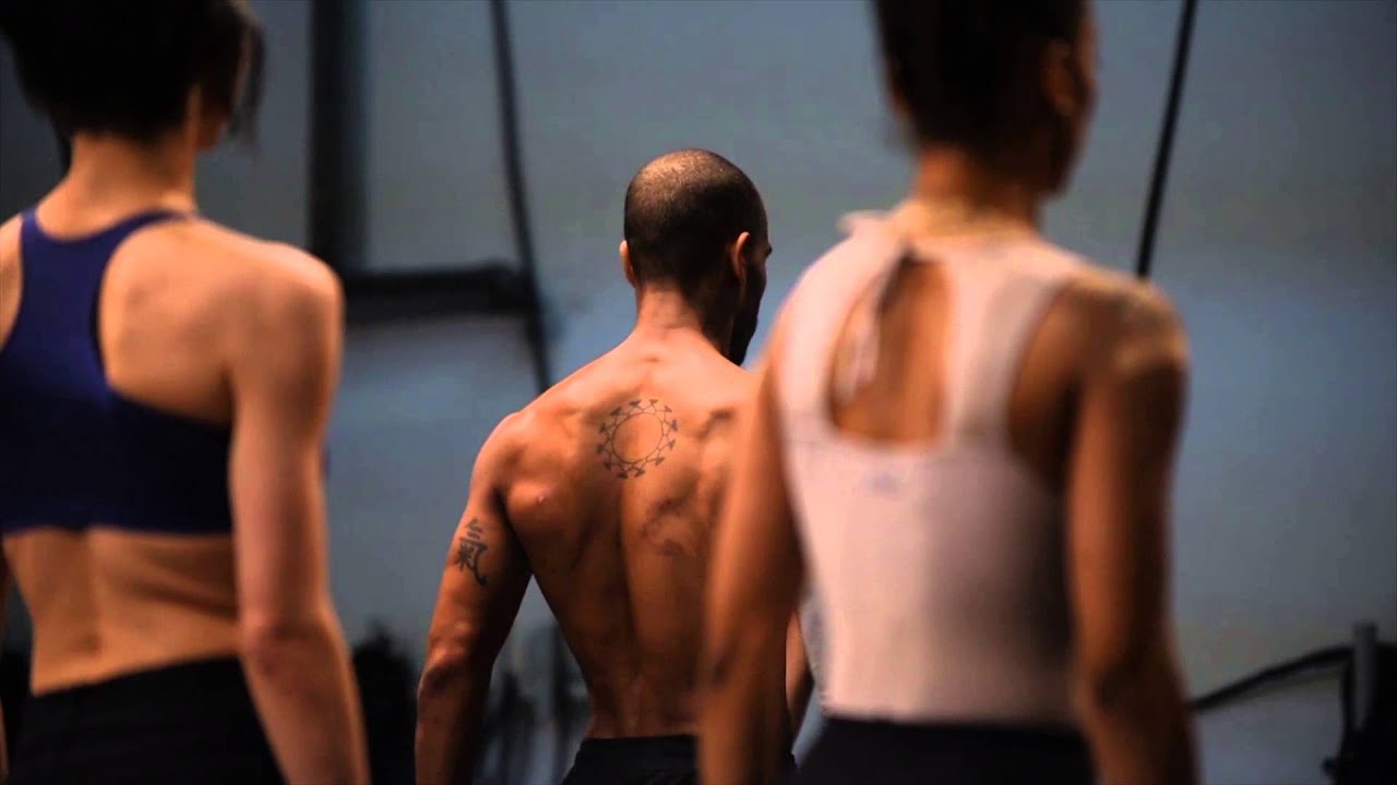 GRUPO CORPO 40 ANOS - DANÇA SINFÔNICA