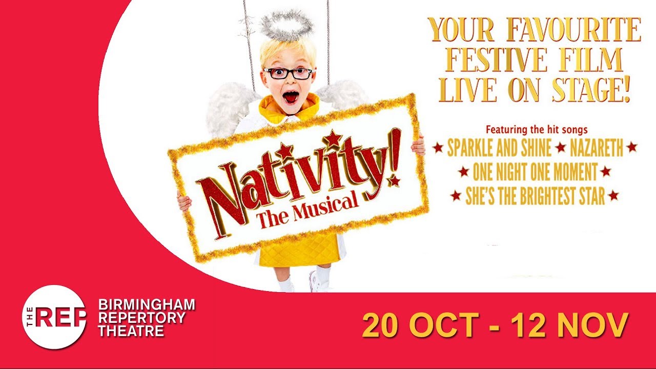 Nativity! The Musical Trailer YouTube