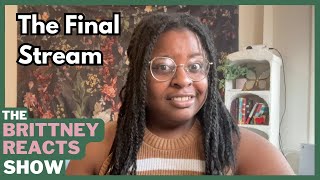 My Last Livestream! | Plus some movie news