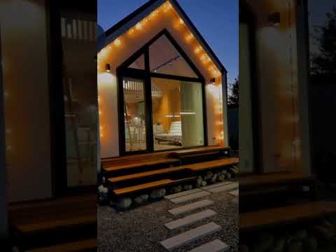 #загородныйдом #каркасныедома #строительство #shorts #shortvideo #barnhouse #барнхаус #баня