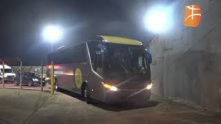 Bénin - La JSK a effectué hier sa 1ère séance d'entraînement au stade Charles-de-Gaulle à Porto-Novo