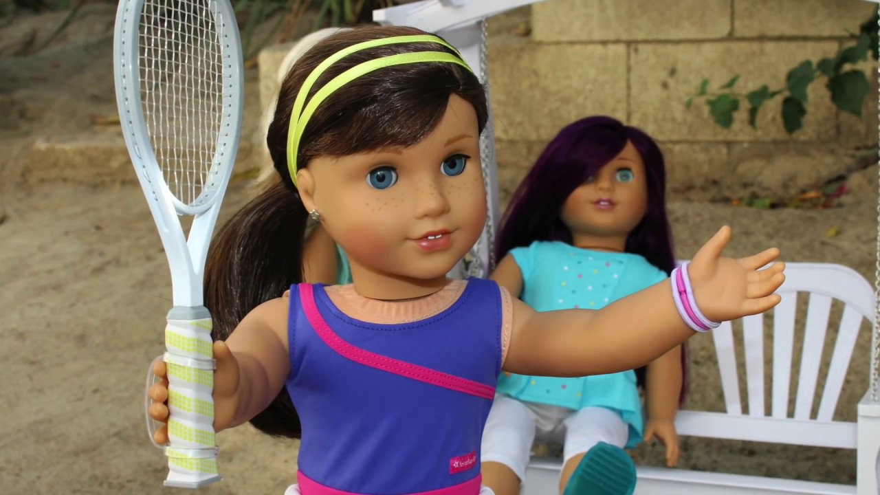 Tennis Playset Review YouTube