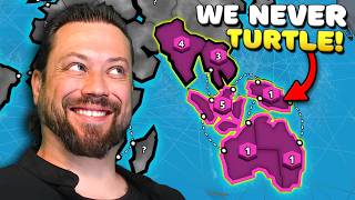 Australia Could Never Let Me Down! 🦘🦘🦘 No-Turtle Strategy