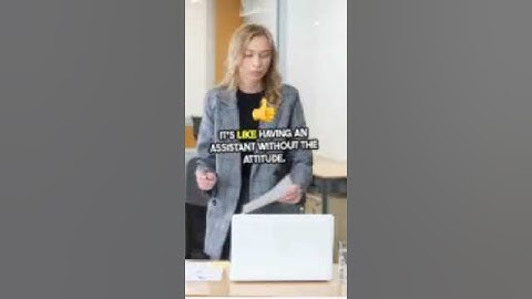 🚀 Top 5 AI Tools for Business That’ll Save You Time & Sanity! 🤯💼 #productivityhacks #facts #aitools