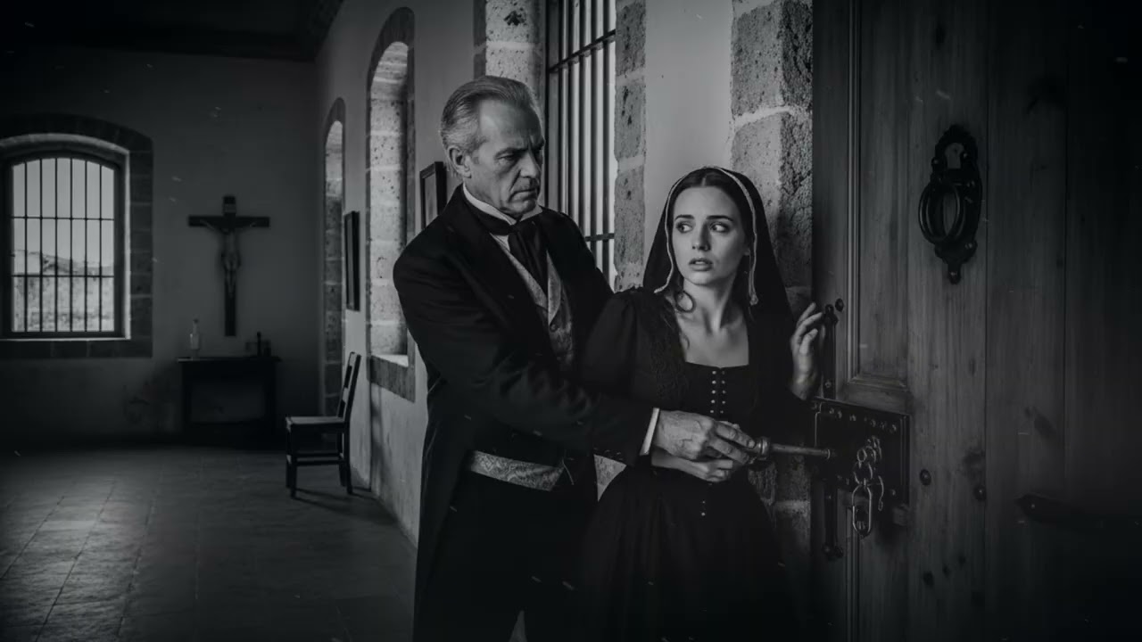 El Sanatorio maldito de Veracruz: El médico encarcelaba las viudas para embarazadas - 1852