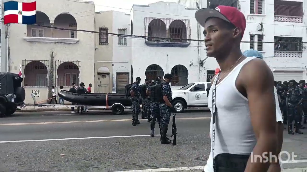 El momento que lo CABIO todo 182 ANIVERSARIO de independencia de RD. ( 2 parte )