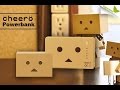 Cheero Power Plus DANBOARD version - mini