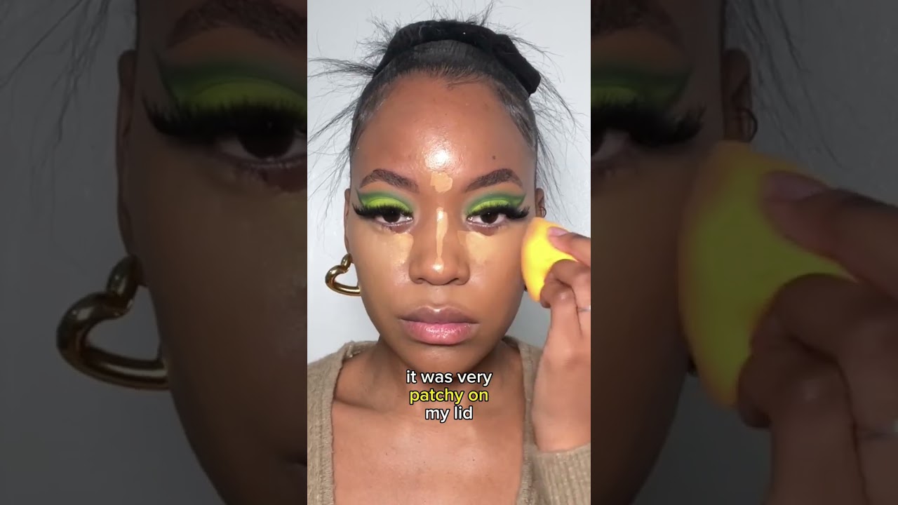 Finding perfect makeup combo (part 4) #shorts