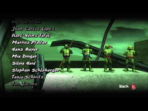 TMNT Credits