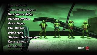 TMNT Credits