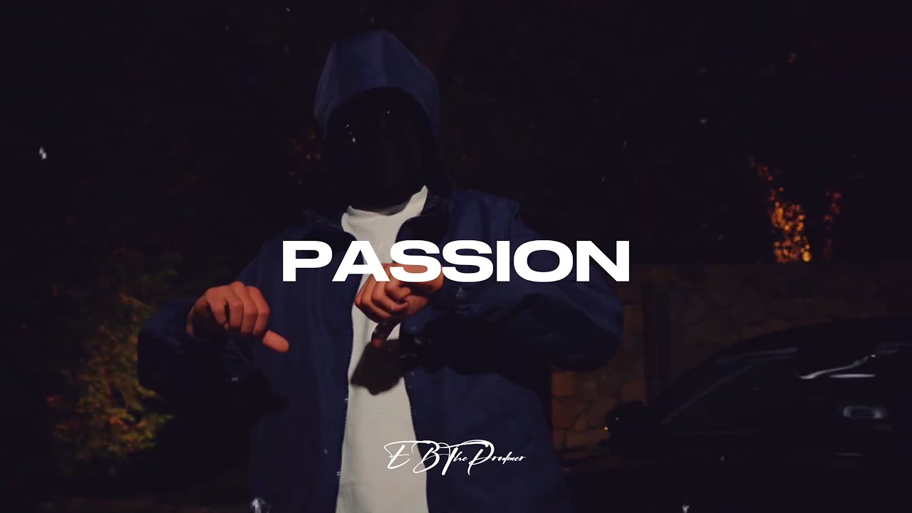 VEN1 x Morad x Deep House Type Beat 2025 | "PASSION" | Prod. EB