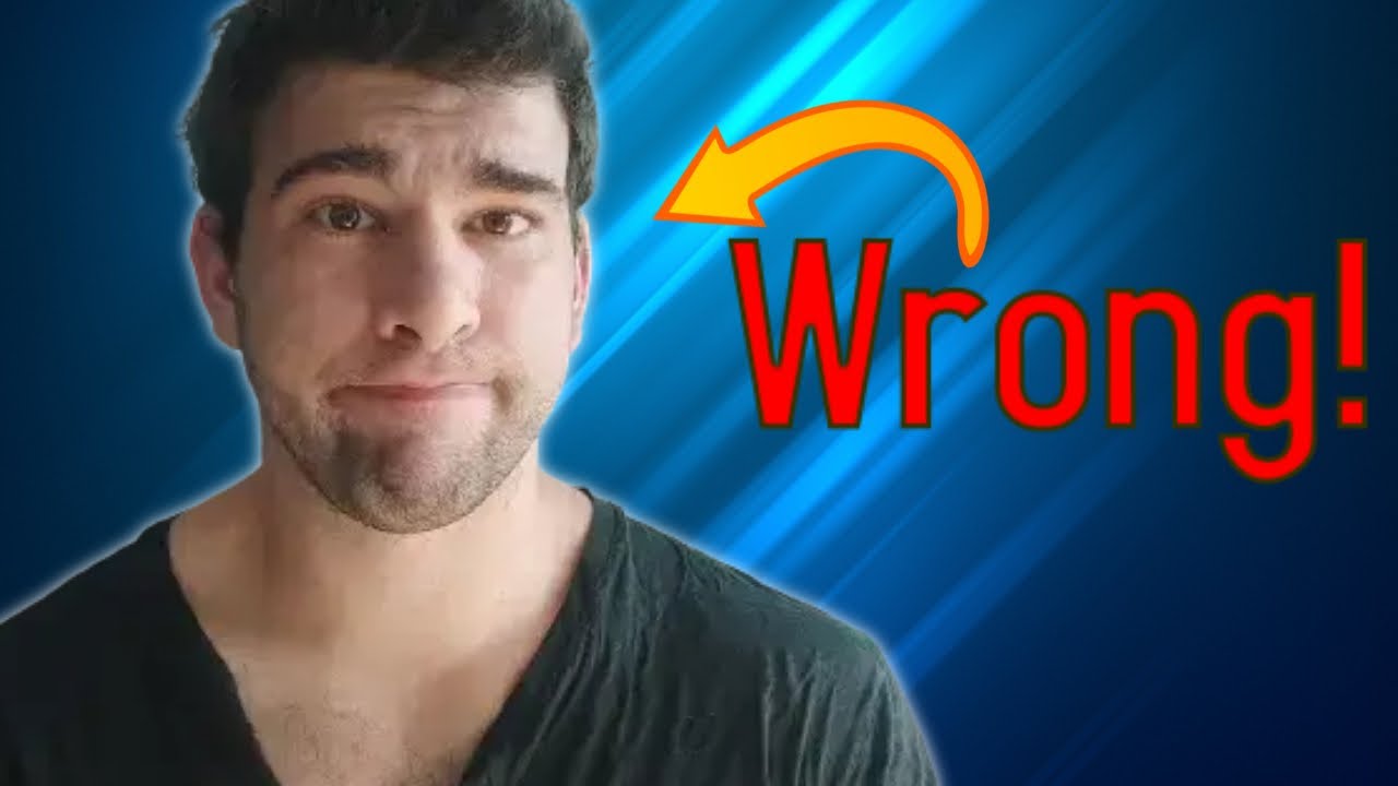 Я был... НЕПРАВ! 30 вещей о фитнесе, о которых я изменил своё мнение